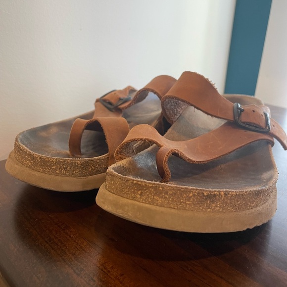 Mephisto size 38 sandal - Picture 4 of 4